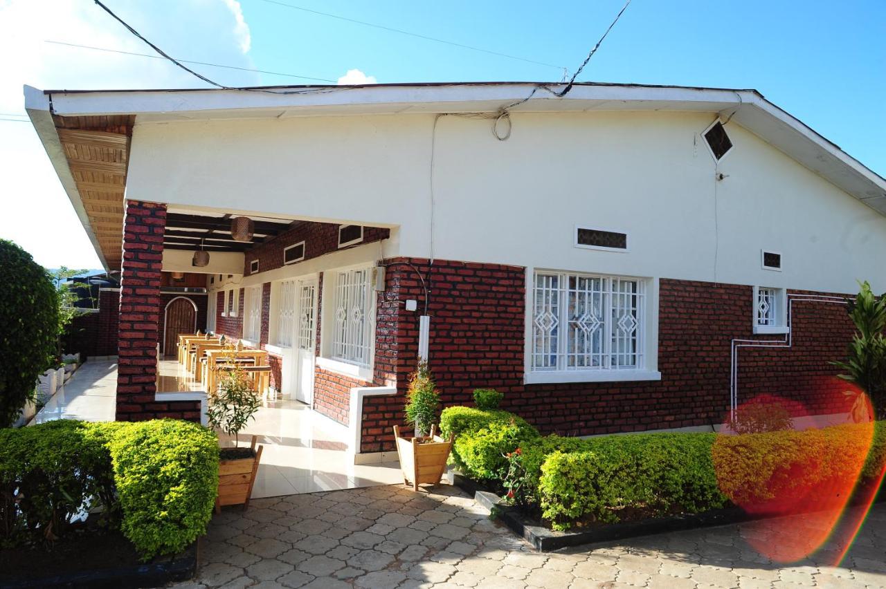 Inzozi Africa House B&B- Kacyiru Kigali Exterior photo