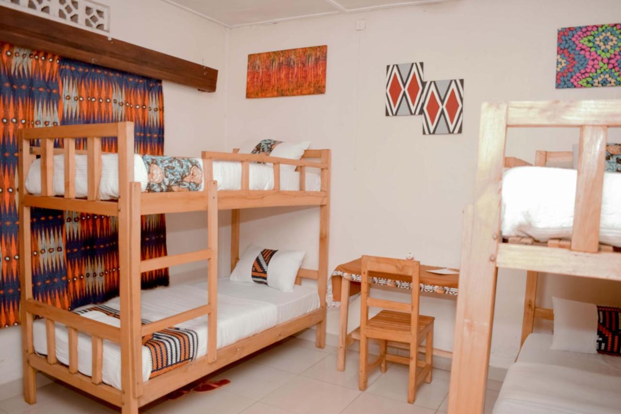 Inzozi Africa House B&B- Kacyiru Kigali Exterior photo