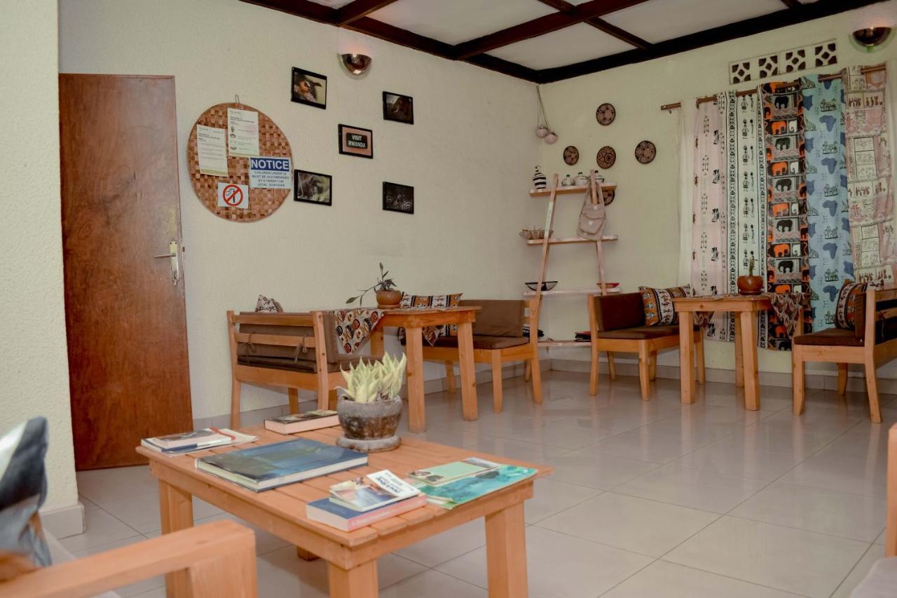 Inzozi Africa House B&B- Kacyiru Kigali Exterior photo