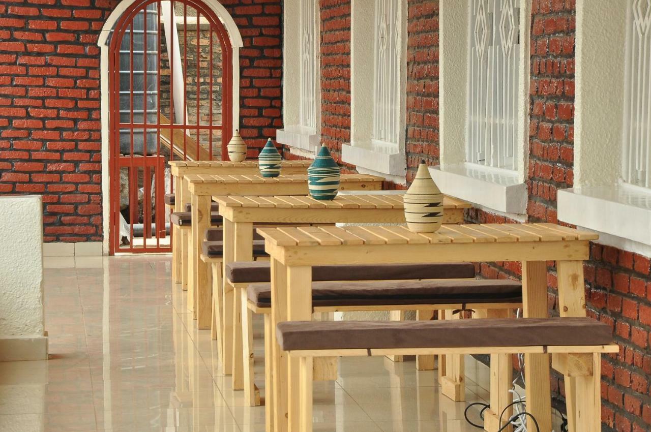 Inzozi Africa House B&B- Kacyiru Kigali Exterior photo
