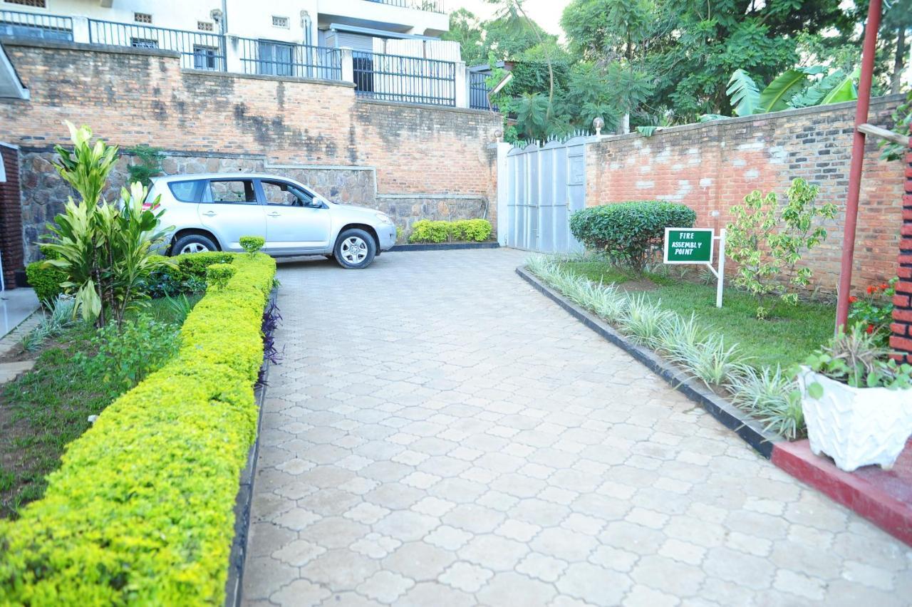 Inzozi Africa House B&B- Kacyiru Kigali Exterior photo