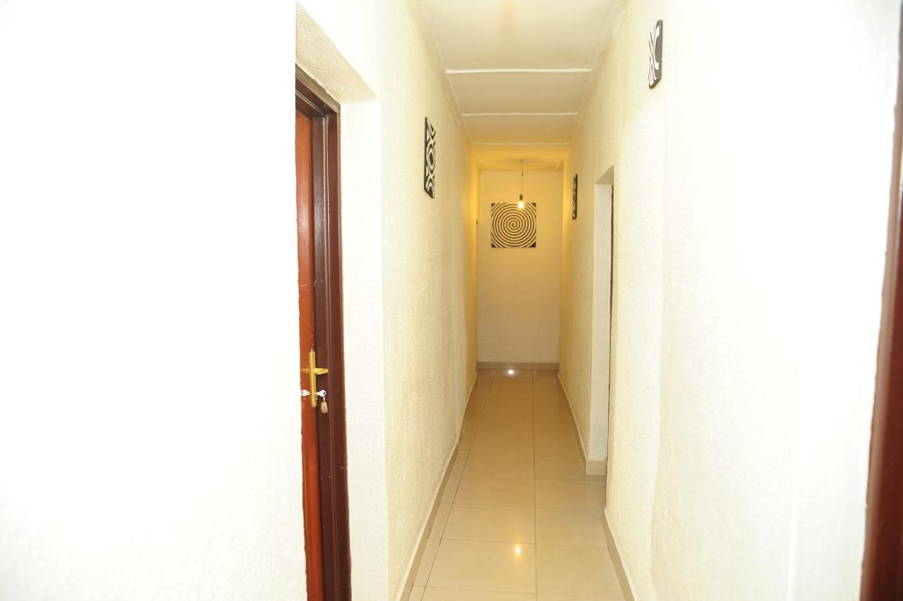 Inzozi Africa House B&B- Kacyiru Kigali Exterior photo