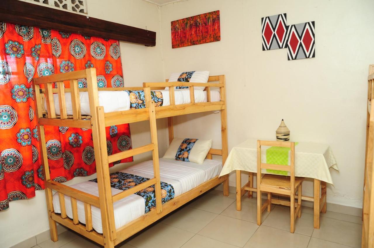 Inzozi Africa House B&B- Kacyiru Kigali Exterior photo