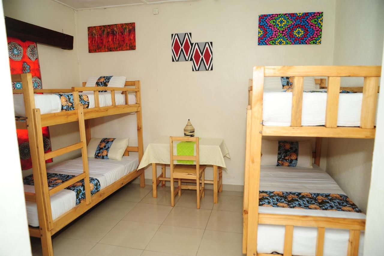 Inzozi Africa House B&B- Kacyiru Kigali Exterior photo