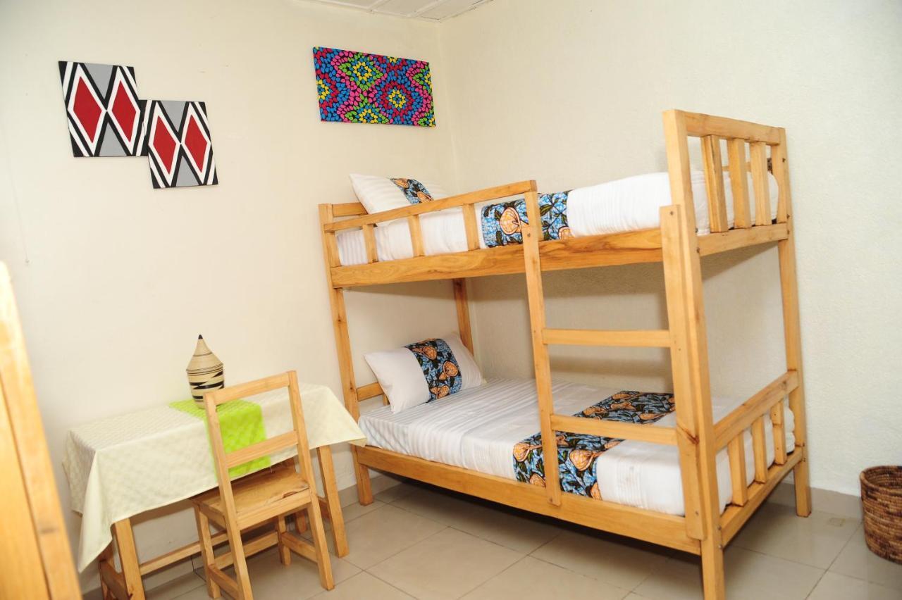 Inzozi Africa House B&B- Kacyiru Kigali Exterior photo